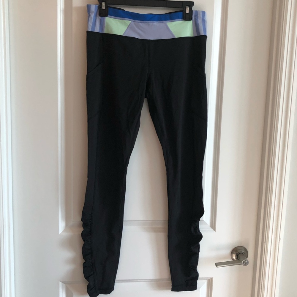 (EUC) Lululemon Speed Tight *Cozy Legging
